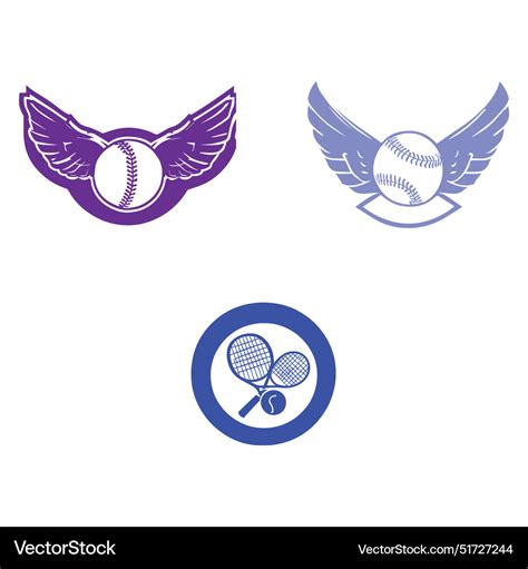 Sports logo Royalty Free Vector Image - VectorStock