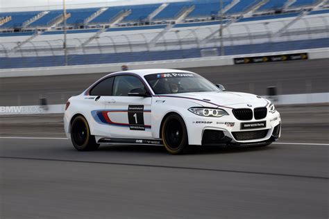 First Time On Track Bmw M I Racing