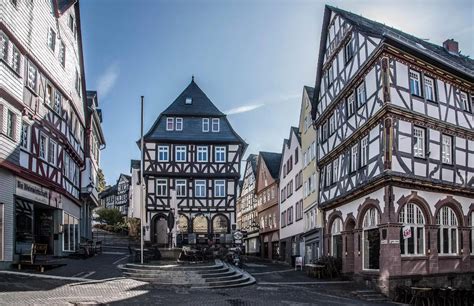 Wetzlar Iron Market - Places of Germany