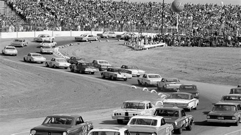 Rare Nascar Photos From The 1960s Read This Story On Magzter