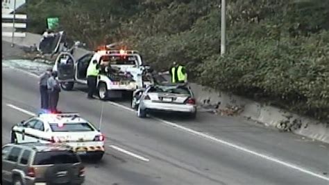 All Lanes Reopen After Multi Vehicle Crash On Eb Schuylkill Expressway I 76 6abc Philadelphia