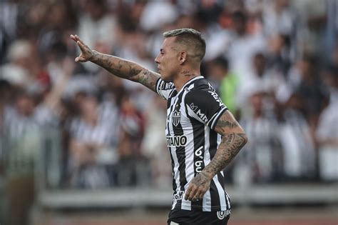 Vargas renova Atlético MG até 2024 Gazeta Esportiva