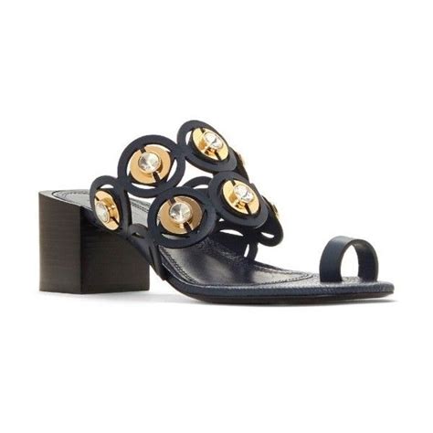 Womens Mercedes Castillo Jocelyn Sandal 550 Liked On Polyvore