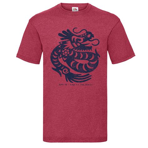 Year Of The Dragon T Shirt 2021 Chinese New Year Lucky Year China