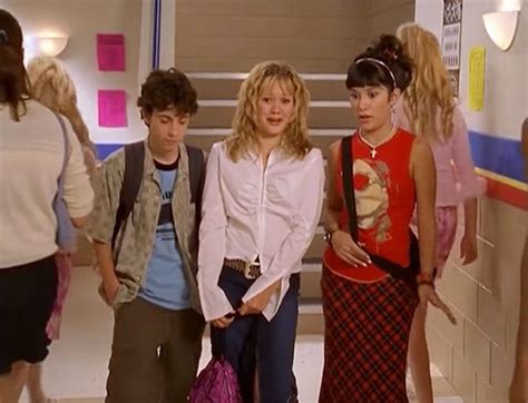 Lizzie Mcguire Outfit Repeater Highs Portal Image Database