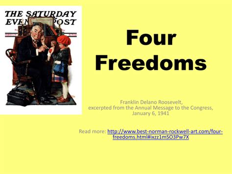 Four Freedoms