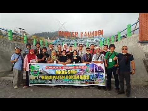 Wisata Bunker Kaliadem Merapi Youtube