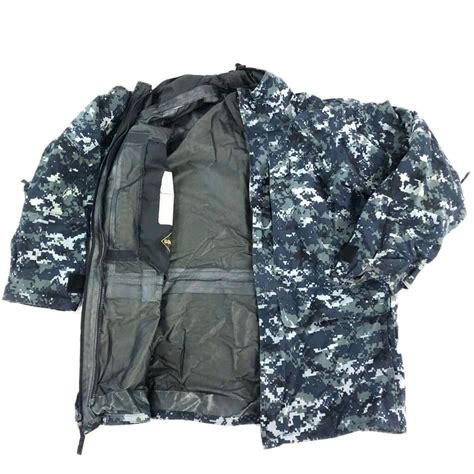 US Navy Working Parka, NWU Type 1 Camo - Venture Surplus