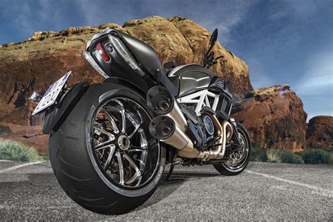 New Ducati Diavel Carbon XXX Autoevolution