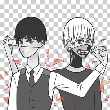 Tokio Ghoul Vol Png Klipartz