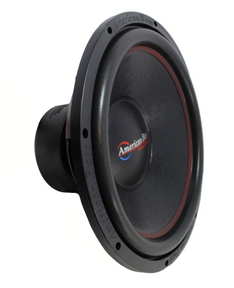 American Bass 15 Subwoofer 1000w 4 Ohm Dvc Pro Car Audio American Bass Xo 1544 Car Audio