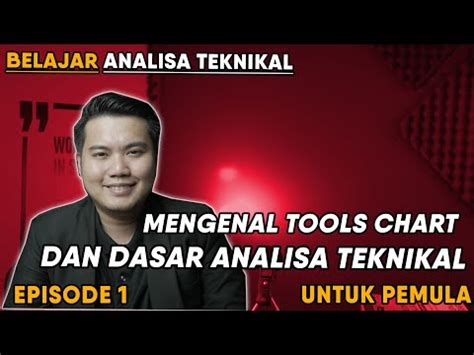 Belajar Analisa Teknikal Dari Ep Pengenalan Charting Tool Dan