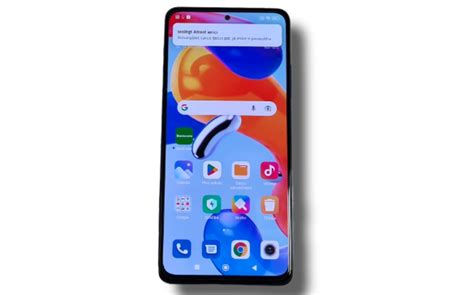 Xiaomi Redmi Note 11 Pro 5G 2201116SG 128GB – Banknote интернет-магазин