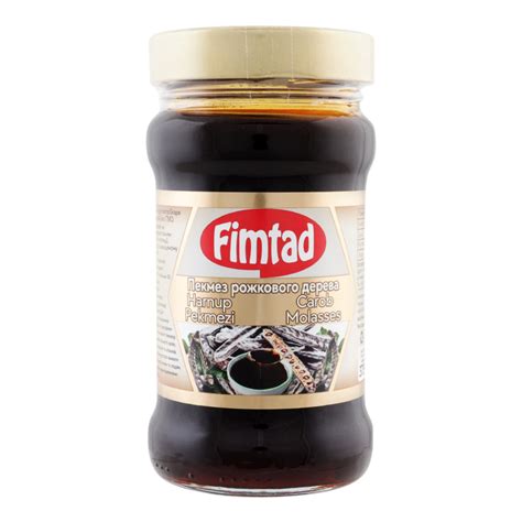 Пекмез из плодов рожкового дерева Fimtad с/б 375г Fimtad(18681957371284 ...