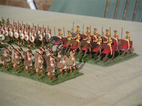 Will's Wargames Blog: My Ancient Greek army