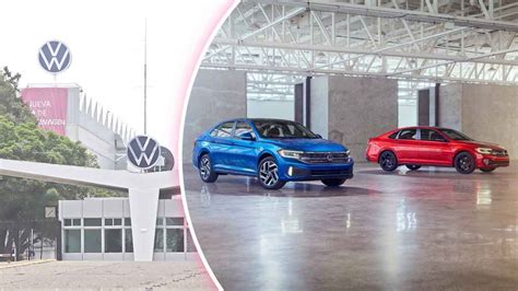 Volkswagen Inicia Producción Del Nuevo Jetta 2022 Que Será Fabricado