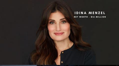 Idina Menzel - Net Worth, Salary, Career, and Personal Life