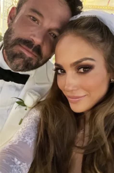 Ben Affleck Dan Jennifer Lopez Nikah Setelah 18 Tahun