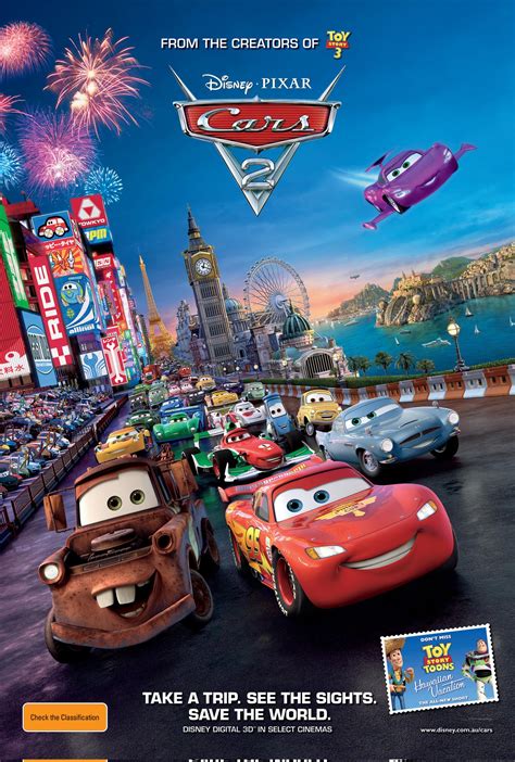 Daily Pixar Cars Facts on Twitter: "Daily Pixar Cars fact #206: Big Ben ...