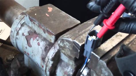 Oxygen sensor heater circuit testing universally should work 4 wire and ...