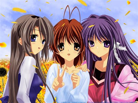 Friendship Anime Wallpapers - Wallpaper Cave