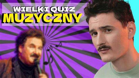 Wielki Quiz Muzyczny Edycja Polskie Klasyki Youtube