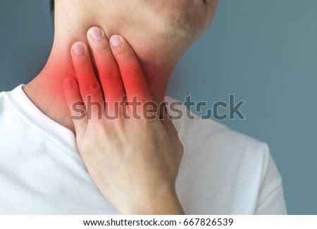 Pharynx Inflammation Stock Photos And Images Avopix