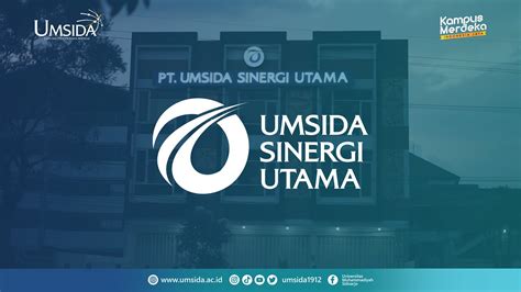 Pt Umsida Sinergi Utama Teaser Youtube