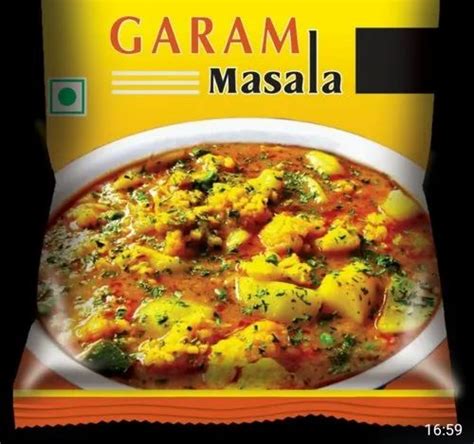 Garam Masala Powder Pp Bag At Rs Box In Mumbai Id