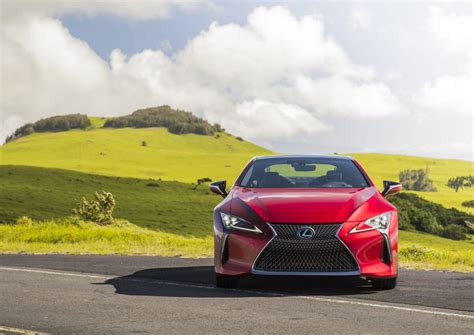 2022 Lexus LC: 146 Exterior Photos | U.S. News