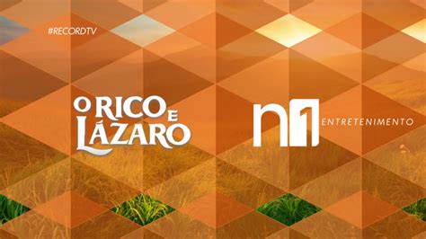 Resumo Semanal Da Novela O Rico E Lázaro 06 A 10 De Abril