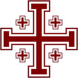 Christian Red Cross Symbol Clipart Best