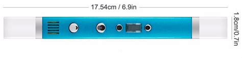 Myriwell RP100C купить 3D ручку с LCD дисплеем и USB