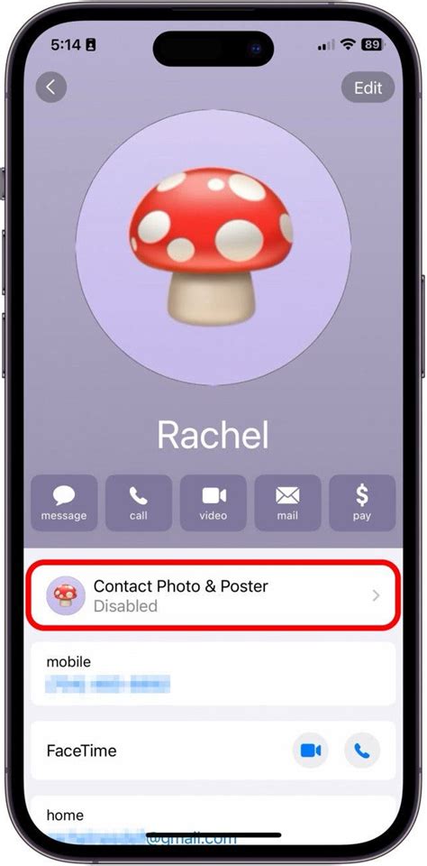 How to Create and Customize Contact Posters on iPhone