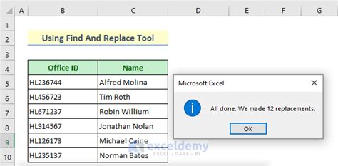 How To Remove White Space In Excel Easy Ways Exceldemy