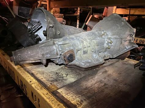 1975 Th400 Transmission Long Tail Housing Rebuilt Ebay