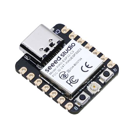 Seeed Studio XIAO ESP32 C3 Electronics For You