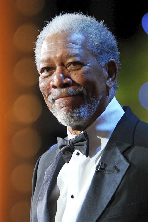 Morgan Freeman Profile Images — The Movie Database Tmdb