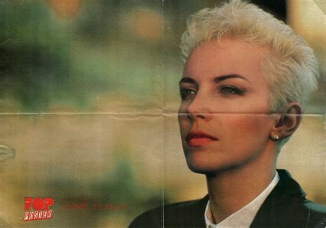 Eurythmics Posters from Music Magazines No. 17 in a series - Ultimate ...