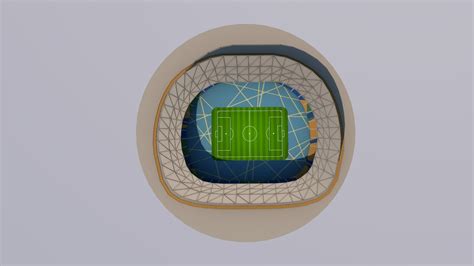 3D Saudi Arabia Football Stadiums Model - TurboSquid 2119981