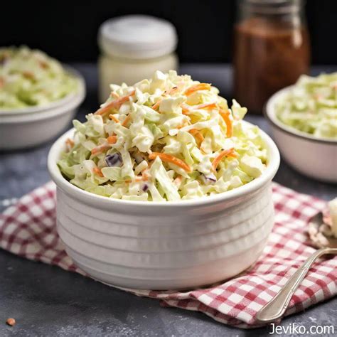 KFC COLESLAW - Life with Jeviko