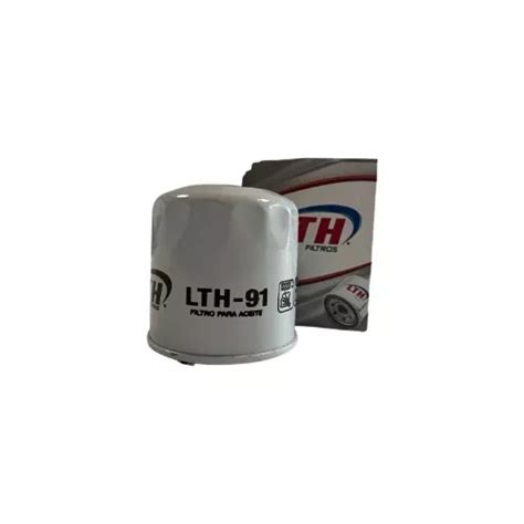 Filtro De Aceite Lth Multirefacciones