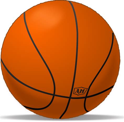 Clipart Basketball