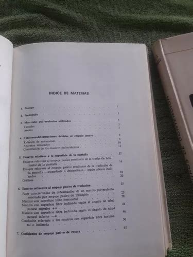 Libro Muros De Contención 2 Tomos Reimbert En Venta En Lima Lima Por Sólo S 15000 Ocompra