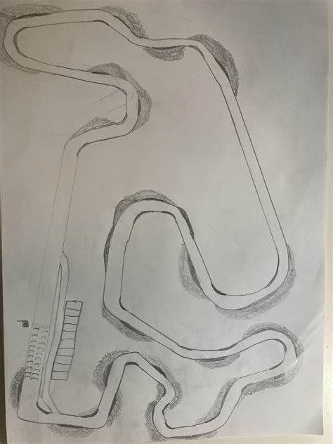 F1 Track Layout : r/TeamQuadrant