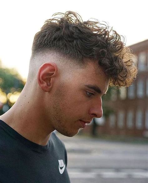 Modern Short Sides Long Top Haircuts Gallery Hairmanz Top