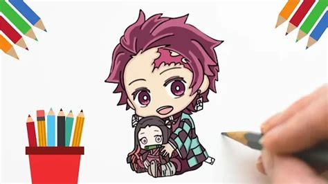 COMO DESENHAR TANJIRO DE DEMON SLAYER Tanjiro Demonslayer