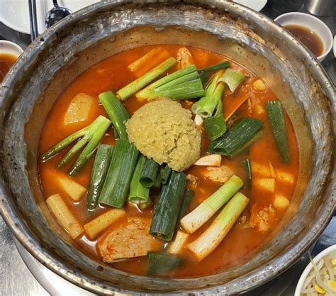 선릉역 점심 맛집 닭볶음탕 맛집 대치동ㅣ계림닭도리탕ㅣ 네이버 블로그