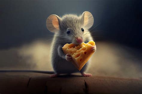 Les Souris Adorent Le Fromage Vrai Ou Faux