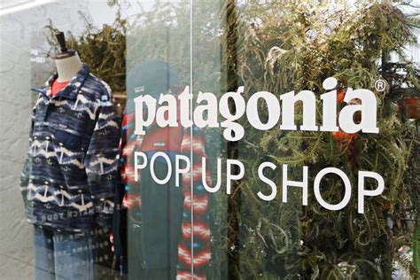 Patagonia Pop Up Shop Plain Me 男女穿搭部落格